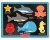 Melissa & Doug First Chunky Sea Animals Puzzle