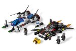 LEGO Space Police Hyperspeed Pursuit