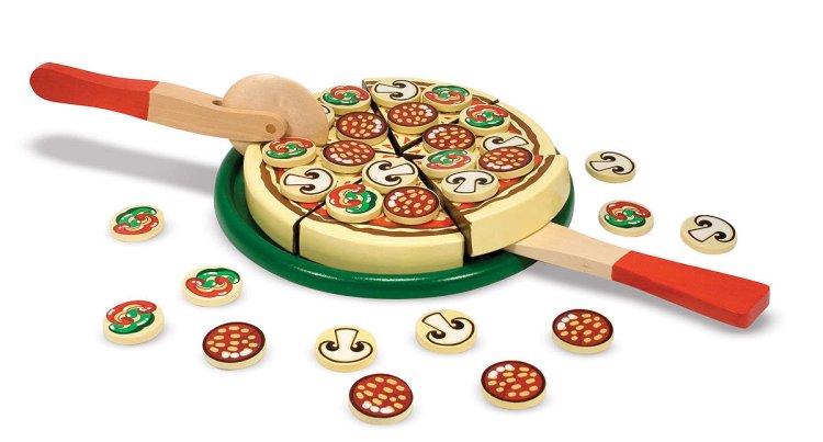 Melissa & Doug Pizza Party