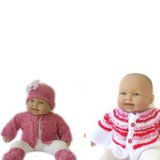 KSS Baby Pink Cardigan/Jackets 0-24 Months