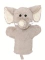 Teddykompaniet Wild Elephant Hand Puppet 2353