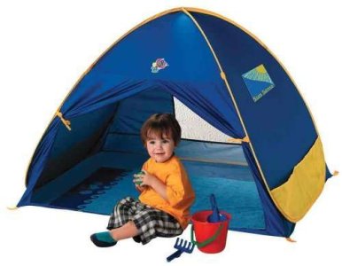 Schylling Infant UV Play Shade Tent