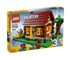 LEGO Creator Log Cabin V39