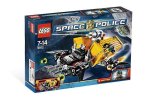 LEGO Space Police Space Truck Getaway