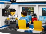 LEGO City Mobile Police Unit