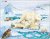 Larsen Polarbear in Natural Surrounding Puzzle 54 pcs 021105 FH5