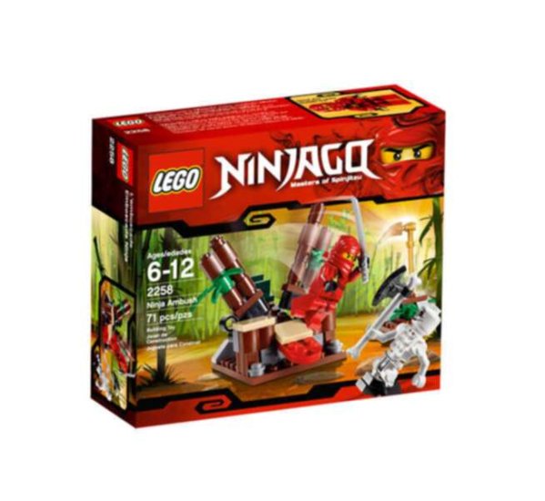 LEGO Ninjago Ninja Ambush