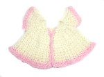 KSS Light Yellow Baby Sweater Dress 9 Months DR-199