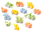 Viking Toys Ecoline 3" Little Chubbies in Assorted Pastel Colors 1129