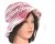 KSS Pink Crocheted Cotton Hat 20"(4 Years and up) HA-111