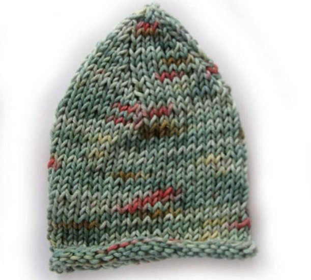 KSS Greens Knitted Cotton Cap 11" (6-9 Months) - Click Image to Close