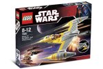 LEGO Star Wars Naboo N-1 Starfighter with Vulture Droid