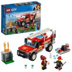 LEGO City Fire Chief Response Truck 60231