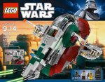 LEGO Star Wars Slave 1