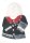 KSS Black, White and Red Heavy Sweater/Jacket (2 Years/3T) SW-1080