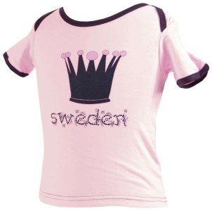 Ola Nesje T-shirt Little Princess 1 Year 90512