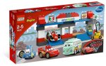 LEGO DUPLO The Pit Stop 5829
