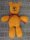 KSS Knitted Teddy Bear 8" long