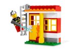 LEGO System Fire Fighter Building Set