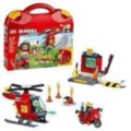 LEGO Juniors Bricks & More Fire Suitcase 10685
