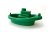 Viking Toys 4" Chubbies Tug Boat Green 1149