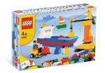 LEGO System Build Your Own LEGO Harbor