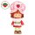Schylling Classic 6" Retro Stawberry Shortcake Doll 12340