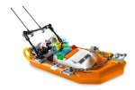 LEGO City Emergency Rescue Coast Guard Truck with Speed Boat