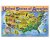 Melissa & Doug United States of America Wooden Puzzle