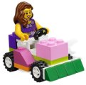 LEGO Bricks and More Pink Brick Box - 4625