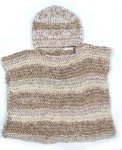 KSS Traditional Cotton Sweater Vest & Hat (3 - 4 Years) KSS-SW-843