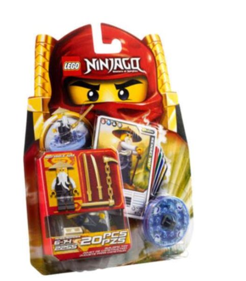 LEGO Ninjago Sensei Wu