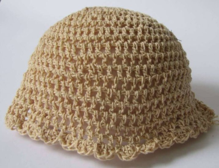 KSS Natural Cotton Cap with Pattern 15 - 17
