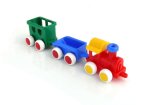 Viking Toys 4" Chubbies Train