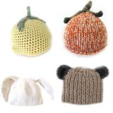 KSS Hats with Animal and Fruit Motifs