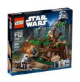 LEGO Star Wars Ewok Attack 7956