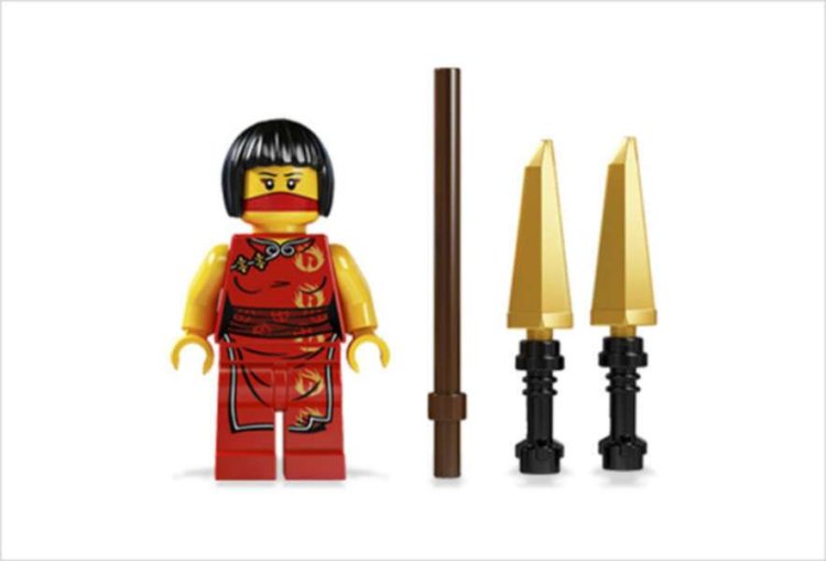 LEGO Ninjago Nya