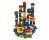 Colored Blocks 50 Pieces by BRIO
