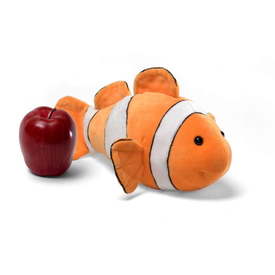 GUND Soft Clownfish 12" - Click Image to Close