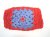 KSS Red and Blue Around Head Knitted Lined Face Mask 4-8 Years
