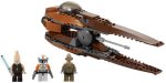 LEGO Star Wars Geonosian Starfighter