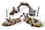 LEGO Indiana Jones Venice Canal Chase