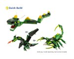 Mythical Creatures by LEGO