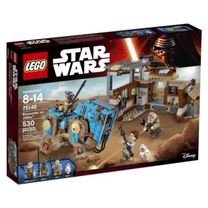 LEGO Star Wars Encounter on Jakku 75148