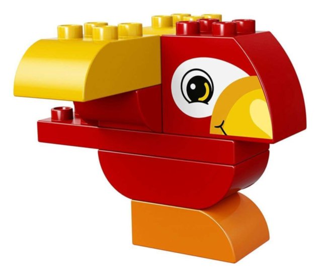 LEGO DUPLO Toddler My First Bird 10852 - Click Image to Close