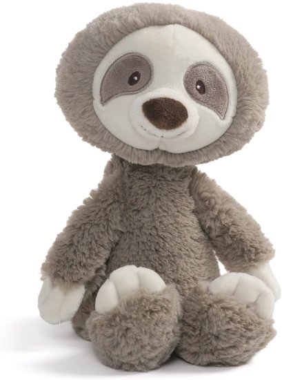 GUND Baby Toothpick Reese Sloth 12"