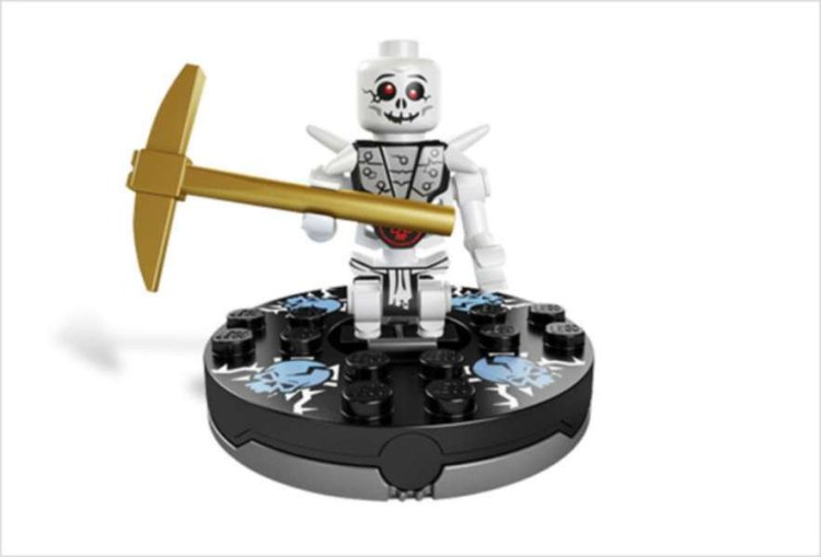 LEGO Ninjago Bonezai