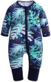 Kids Tales Jngle Unisex Cotton Zippered Onesie 80cm/10-12 Months