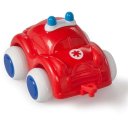 Viking Toys 4" Chubbies Police Car Red 1149-PCR