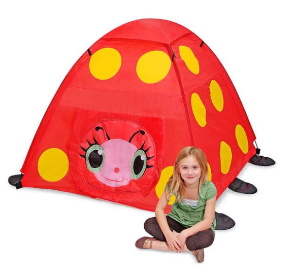 Melissa & Doug Mollie Tent